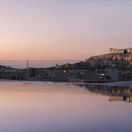 Monastik Living In Athina Hotel Athens Luaran gambar