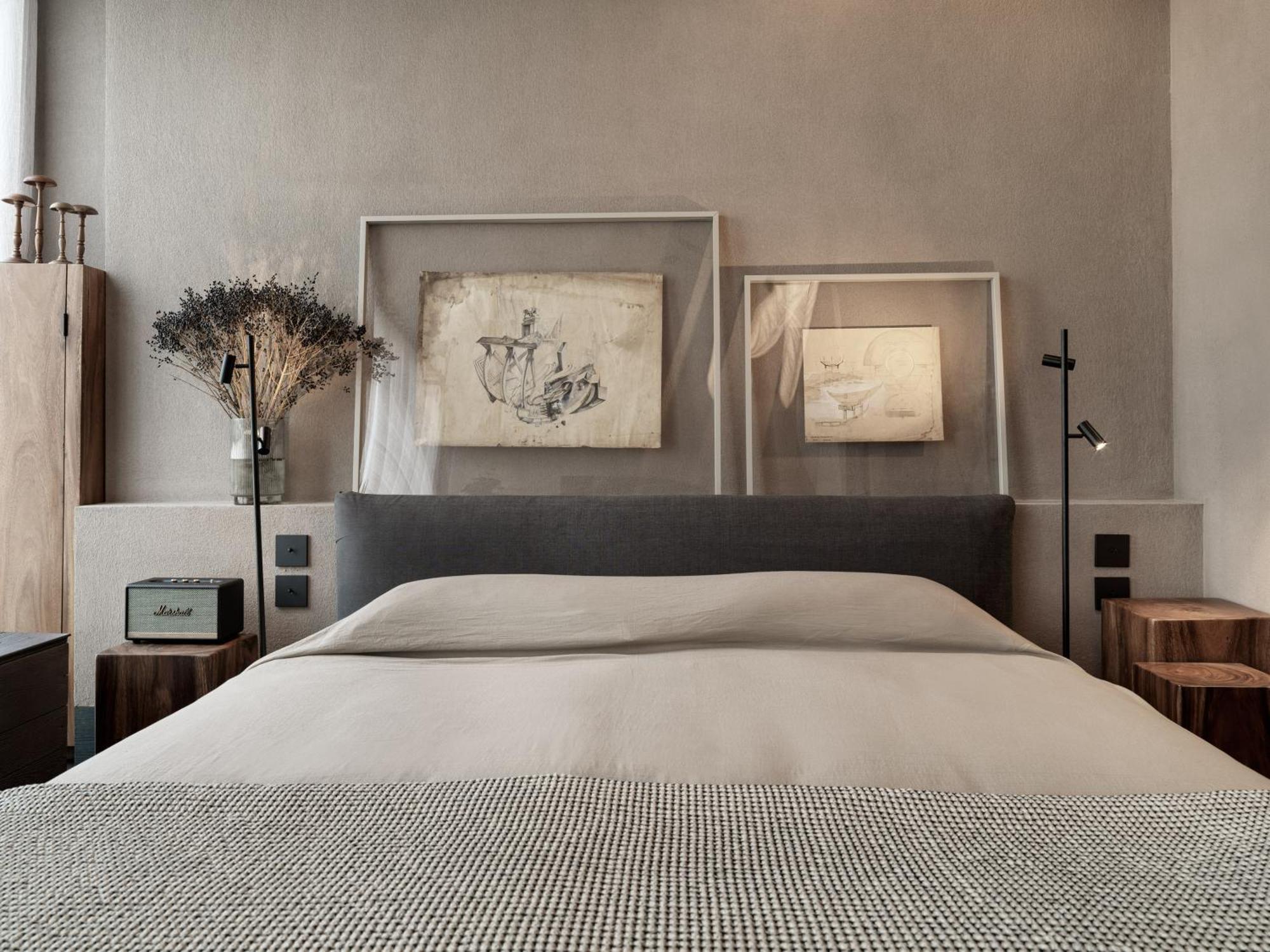 Monastik Living In Athina Hotel Athens Luaran gambar