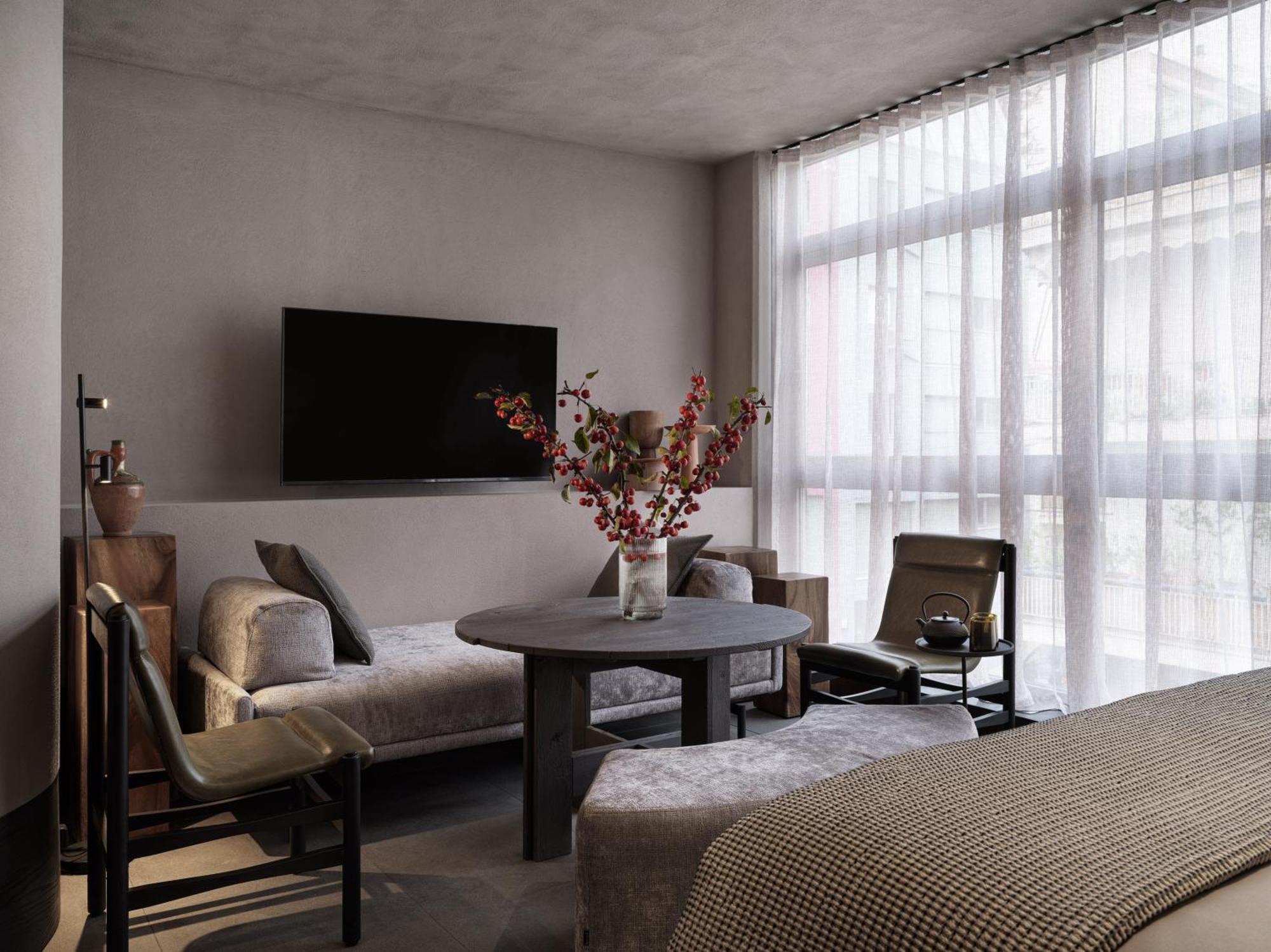 Monastik Living In Athina Hotel Athens Luaran gambar