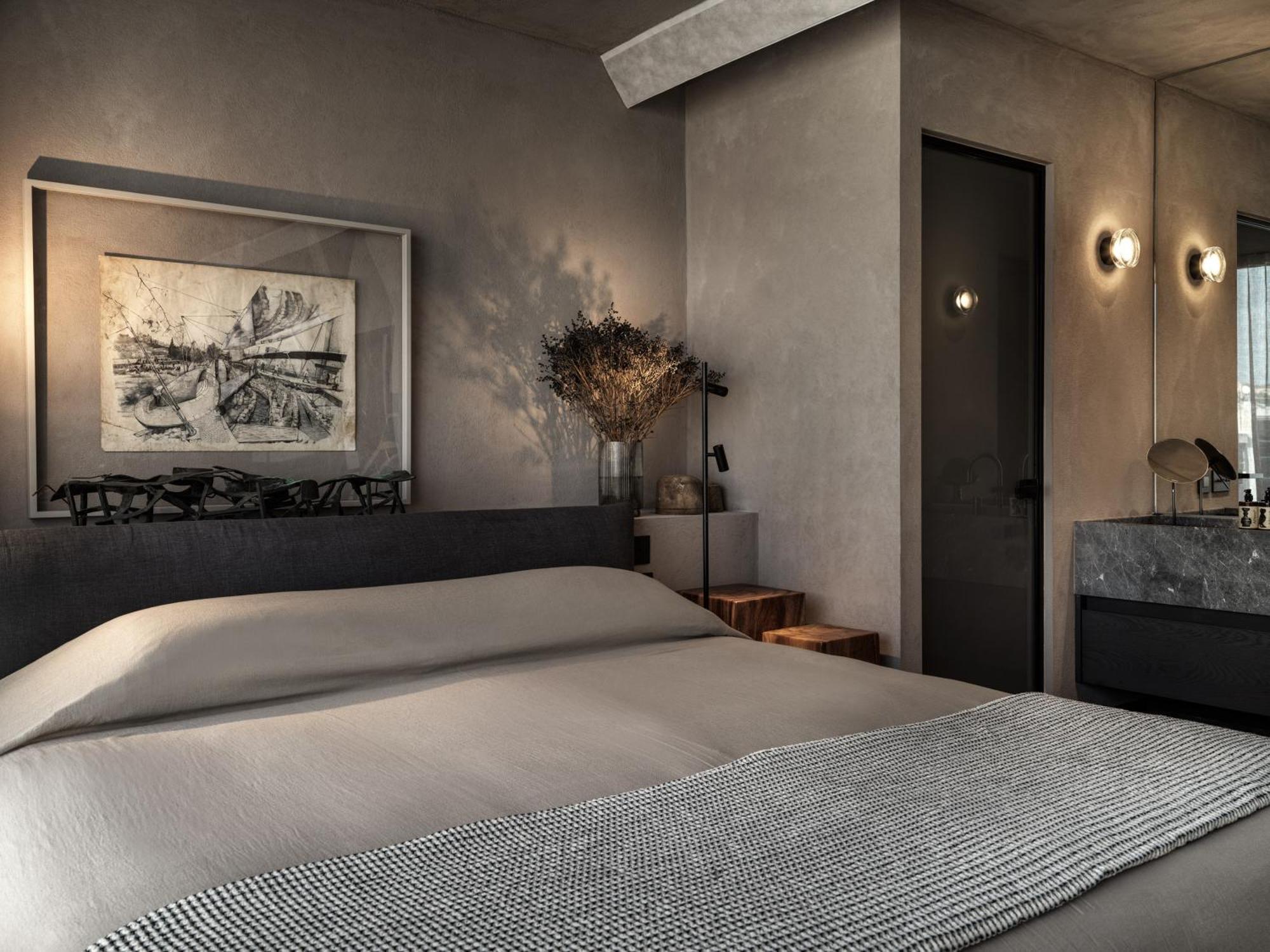 Monastik Living In Athina Hotel Athens Luaran gambar