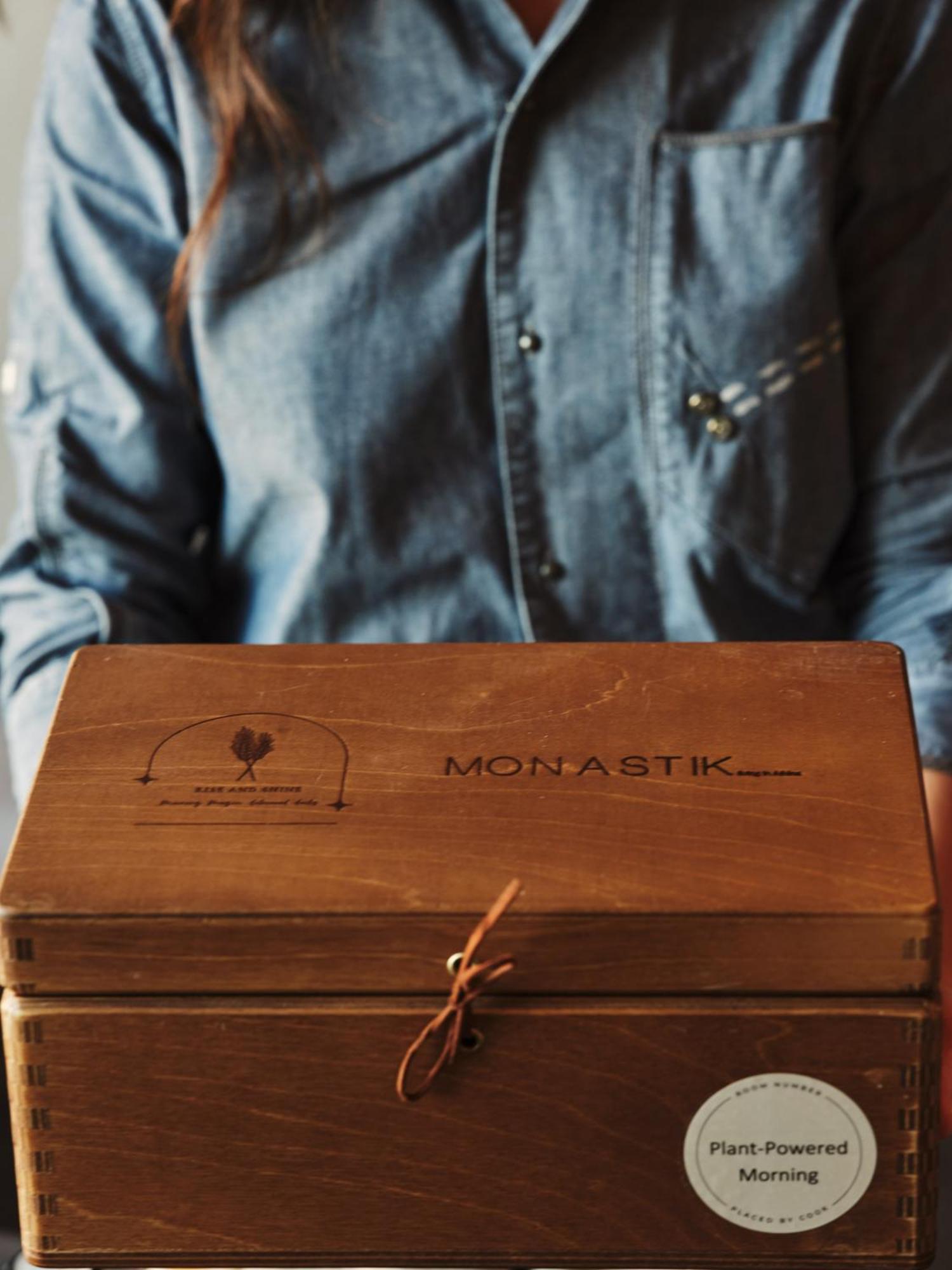 Monastik Living In Athina Hotel Athens Luaran gambar