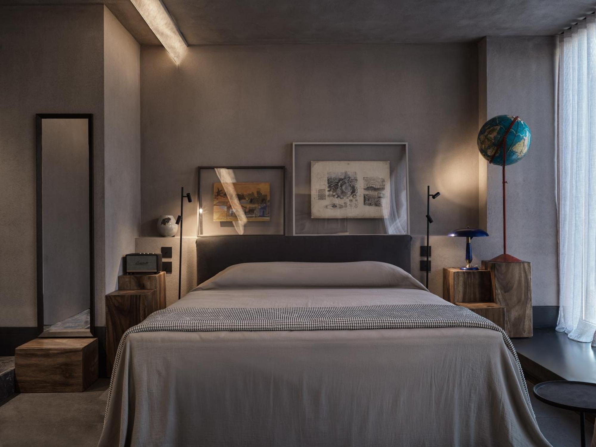 Monastik Living In Athina Hotel Athens Luaran gambar